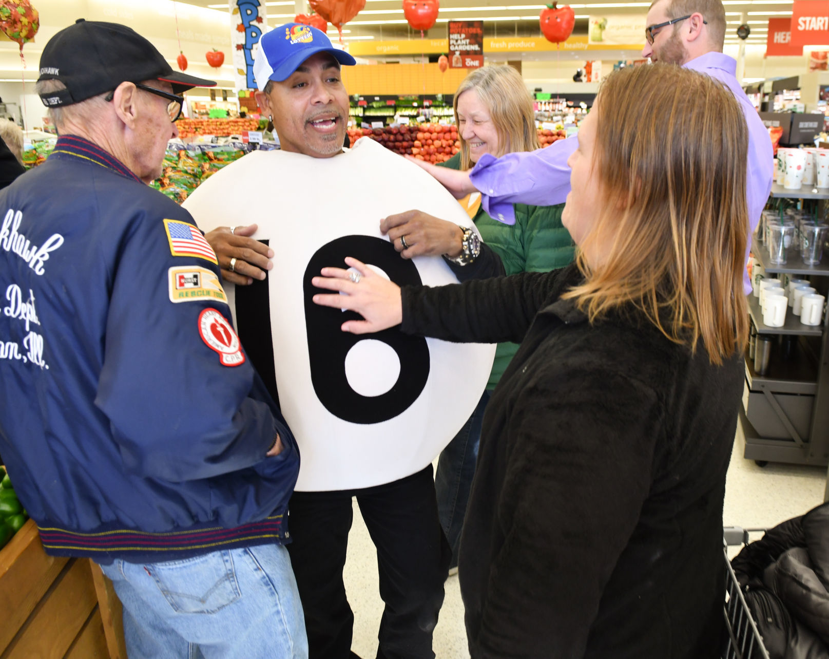 Mega Millions ticket giveaway